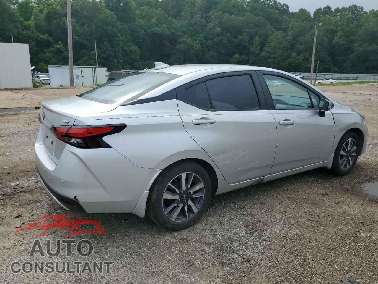 NISSAN VERSA 2023 - 3N1CN8EV7PL816642