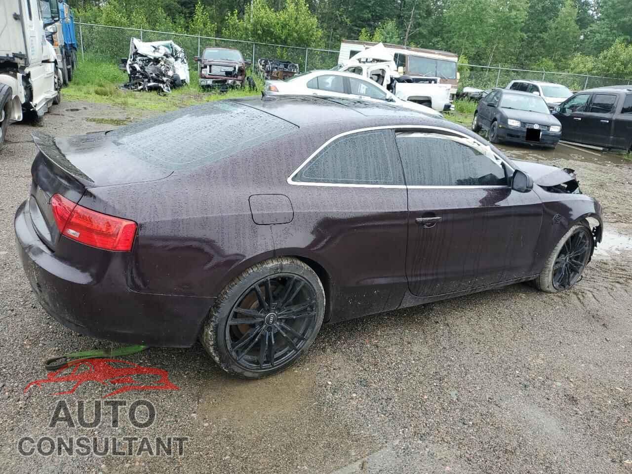 AUDI A5 2014 - WAUGFBFR7EA003491