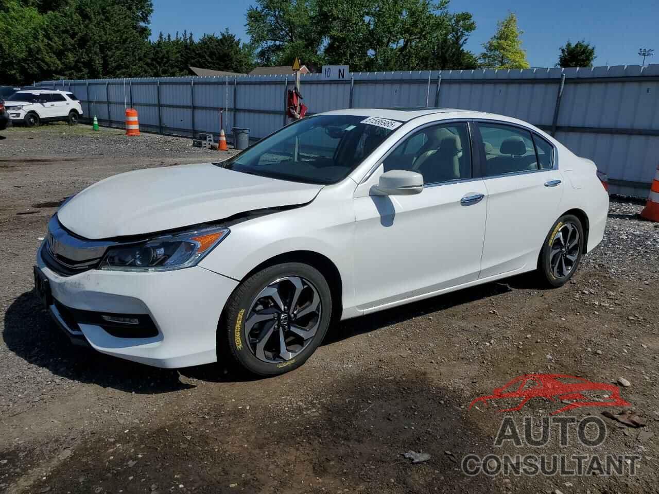 HONDA ACCORD 2016 - 1HGCR2F87GA198044