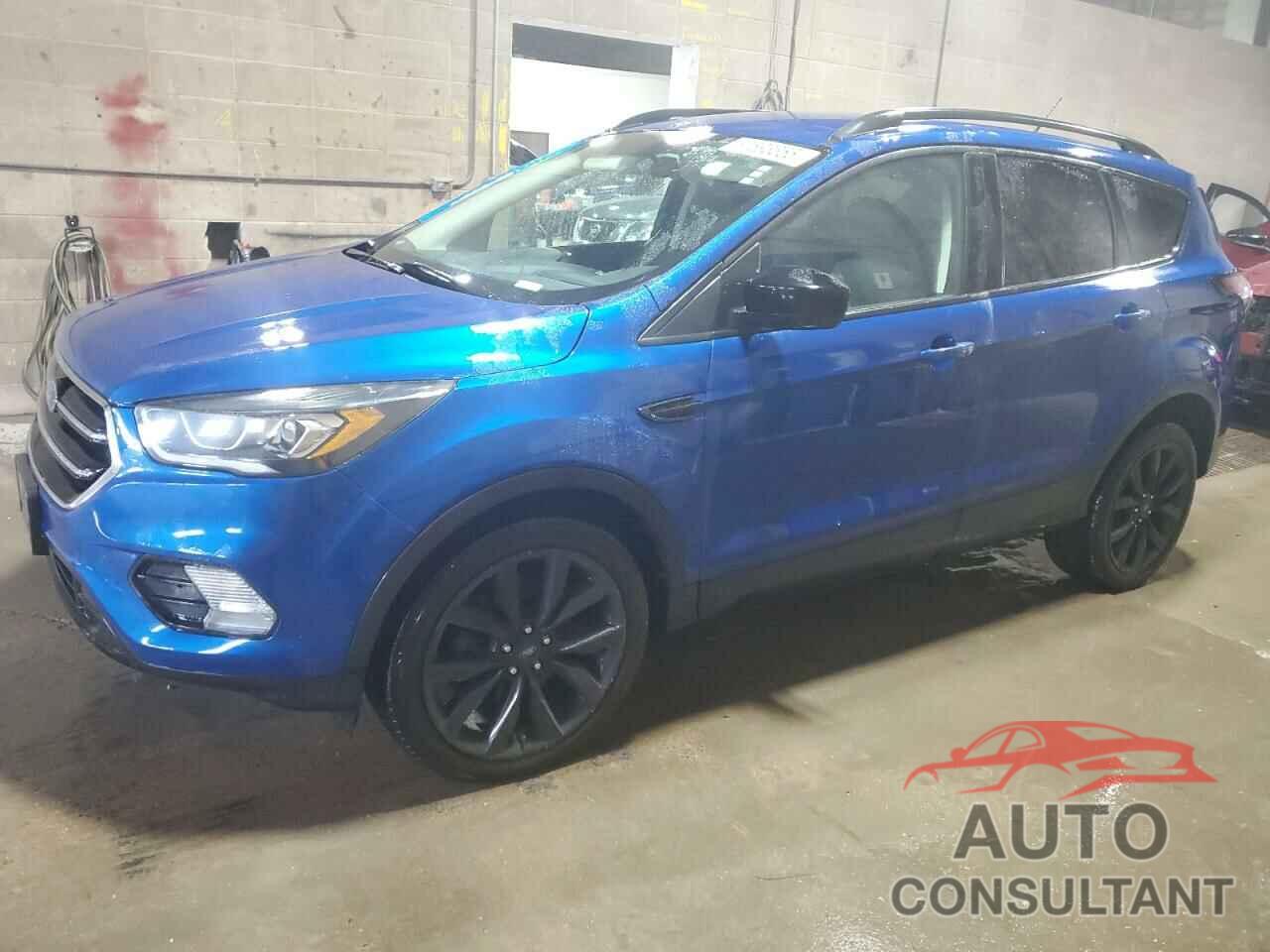 FORD ESCAPE 2018 - 1FMCU9GD1JUA42309