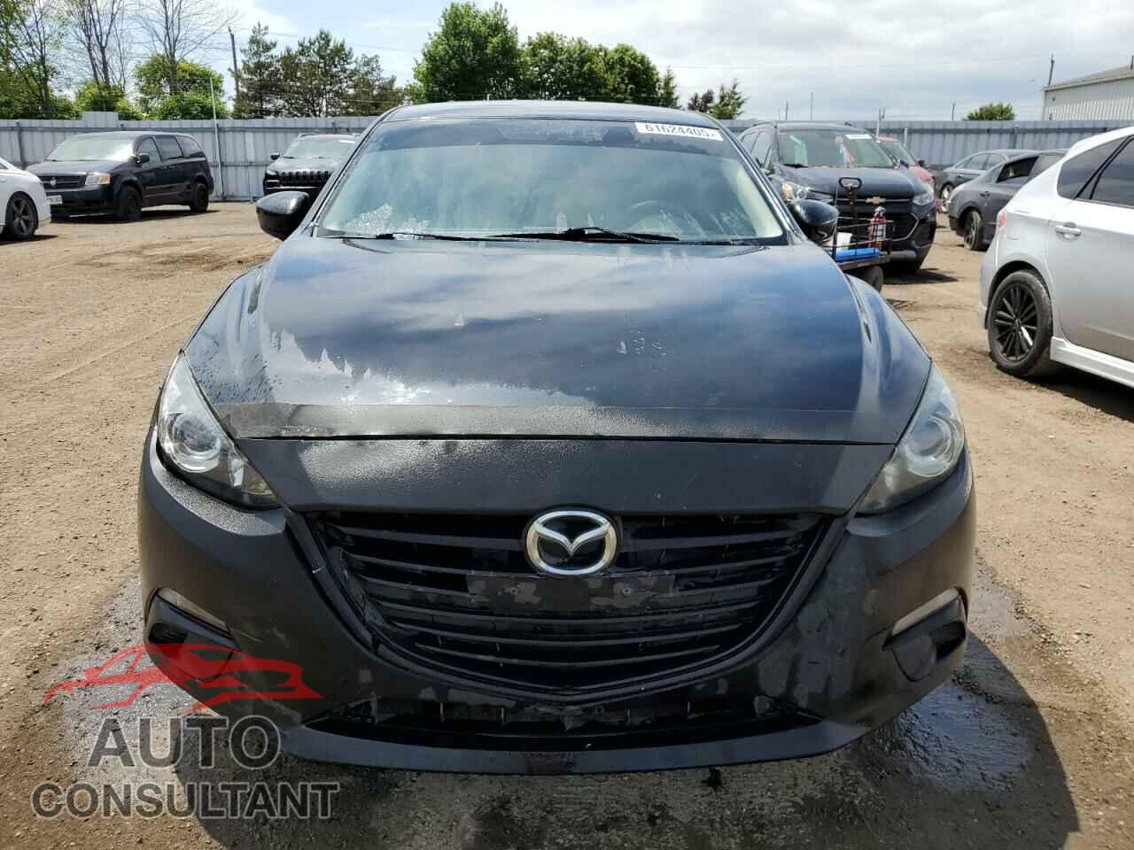MAZDA 3 2015 - 3MZBM1U75FM161022