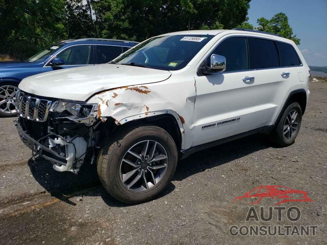 JEEP GRAND CHER 2022 - 1C4RJFBG2NC121619