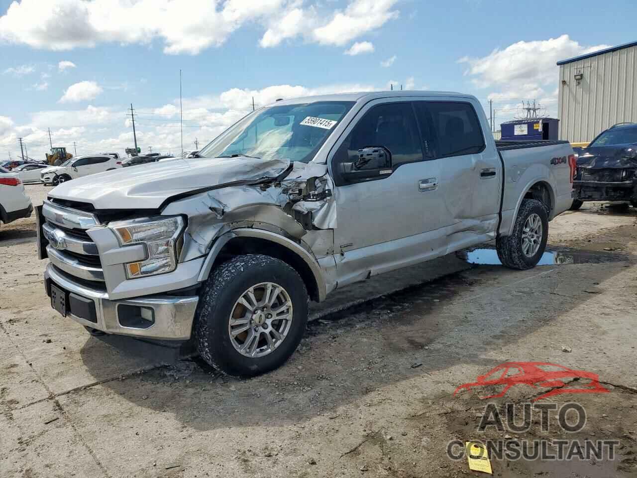 FORD F-150 2017 - 1FTEW1EG1HKE48733