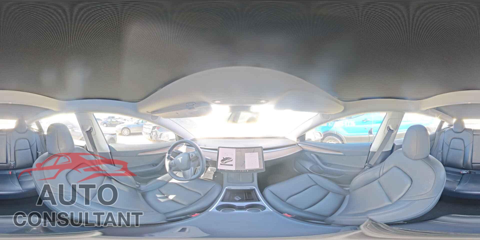 TESLA MODEL 3 2021 - 5YJ3E1EA3MF074798