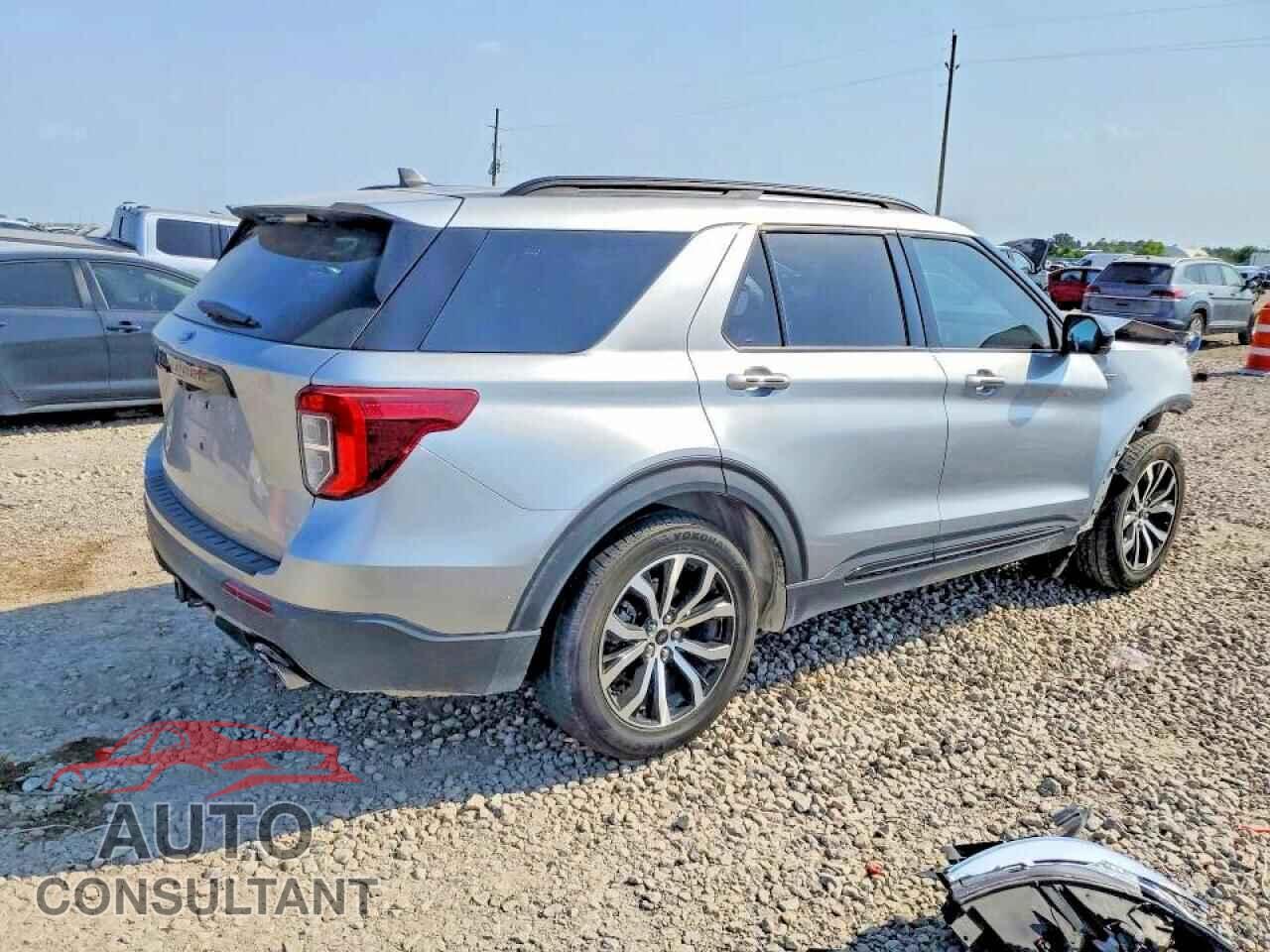 FORD EXPLORER 2022 - 1FMSK7KHXNGB22485