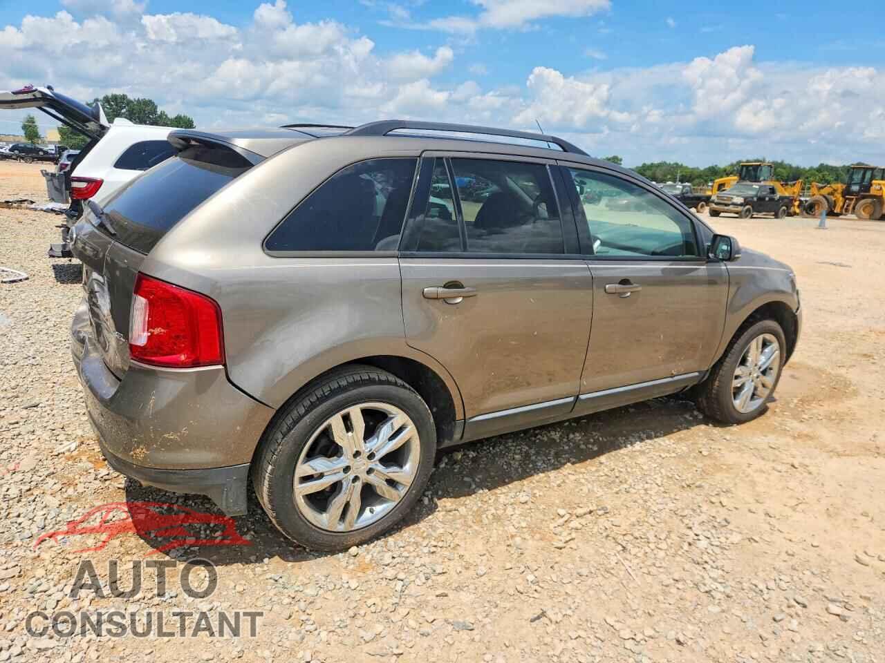 FORD EDGE 2013 - 2FMDK3JC5DBB09639