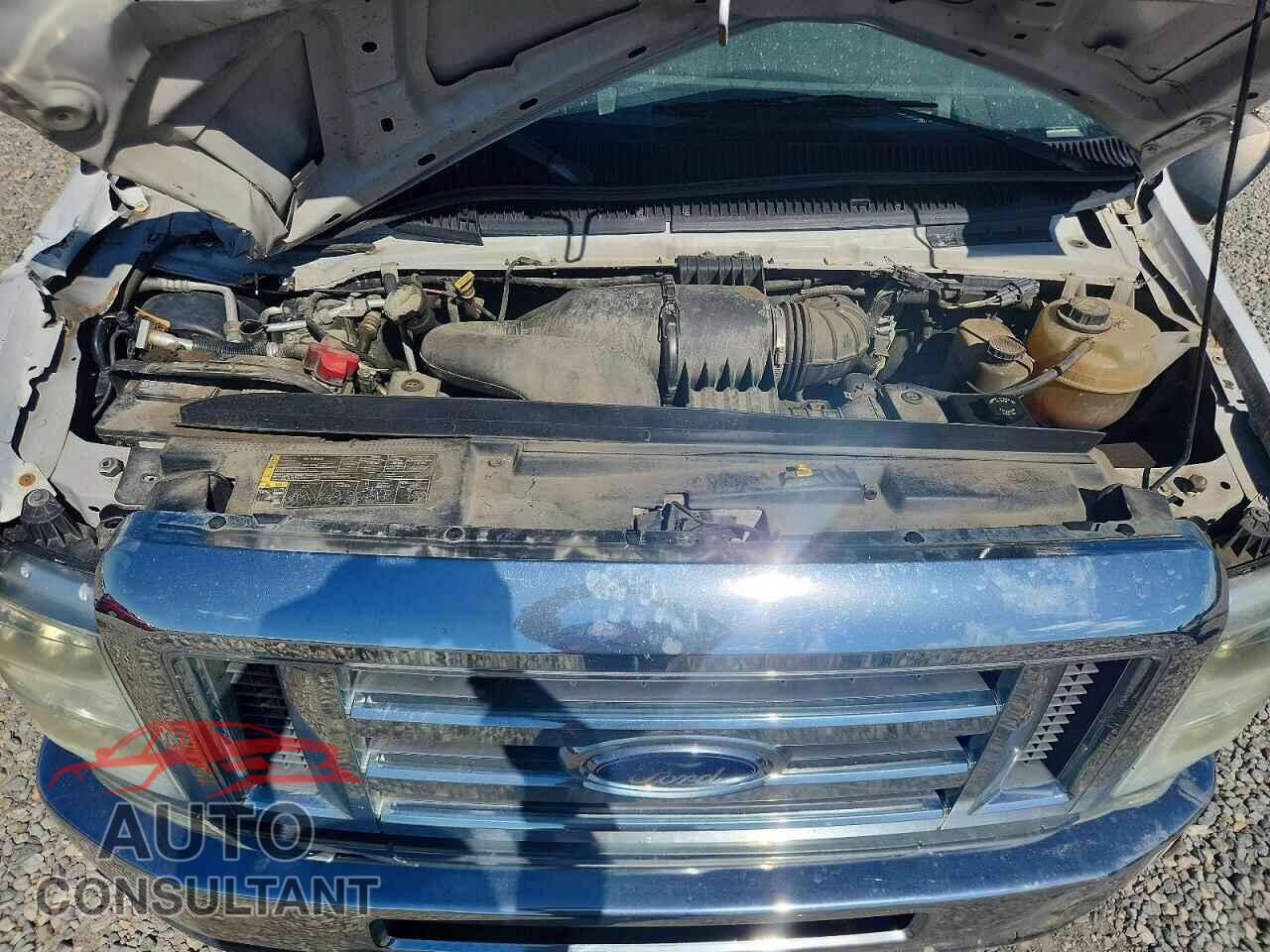 FORD ECONOLINE 2010 - 1FBSS3BL7ADA81394