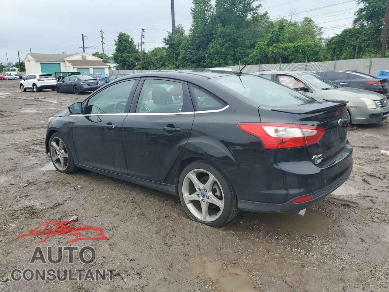 FORD FOCUS 2012 - 1FAHP3J2XCL229665