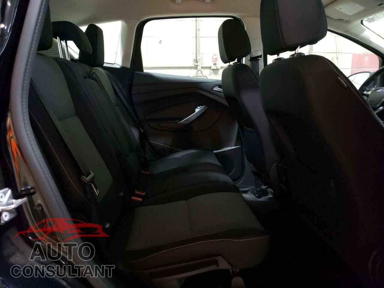 FORD CMAX 2017 - 1FADP5AUXHL106628