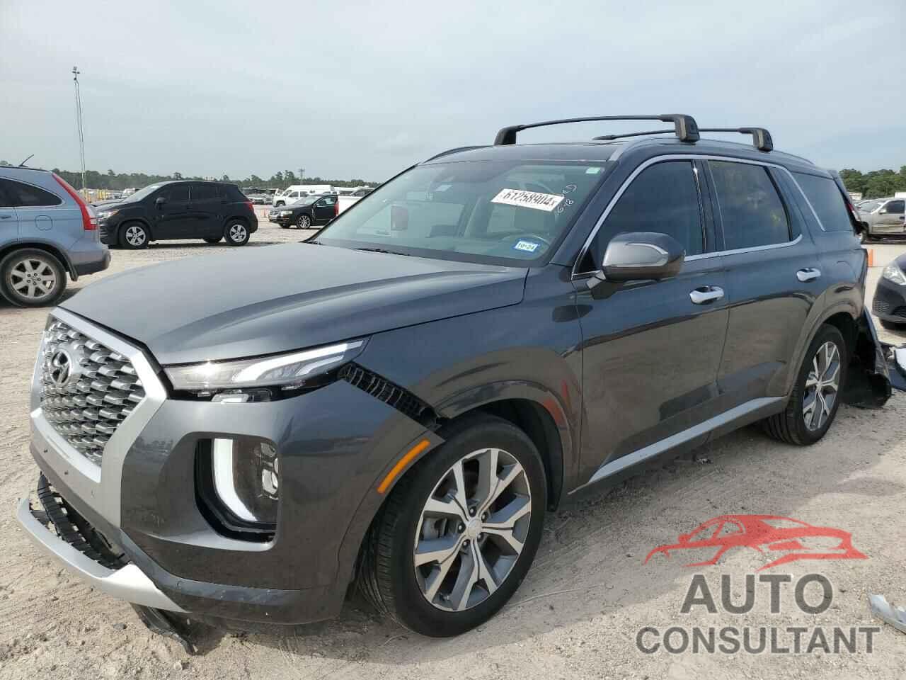 HYUNDAI PALISADE 2021 - KM8R54HE3MU205001