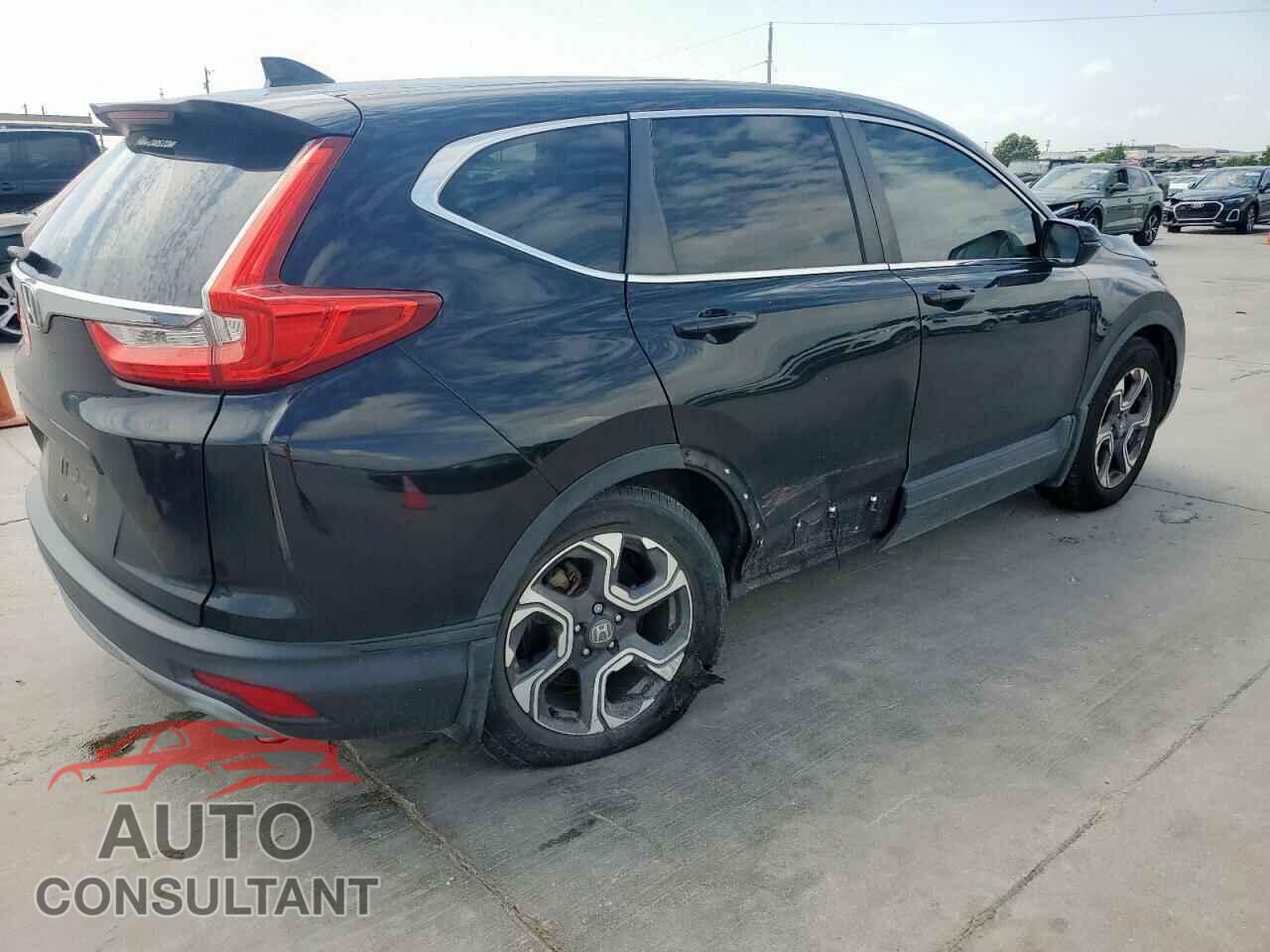 HONDA CRV 2017 - 7FARW1H51HE048703