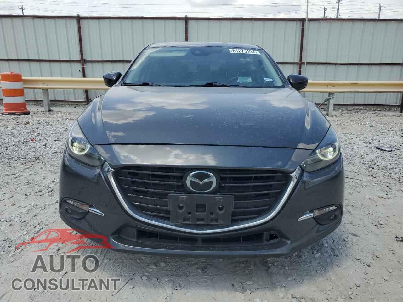 MAZDA 3 2017 - 3MZBN1M39HM130823