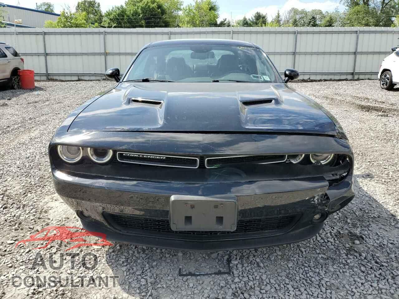 DODGE CHALLENGER 2016 - 2C3CDZAG2GH108003