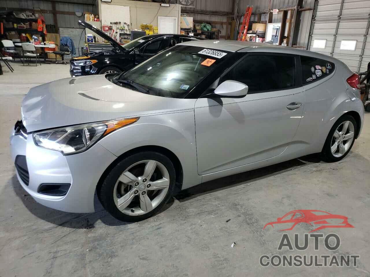 HYUNDAI VELOSTER 2015 - KMHTC6AD2FU244920