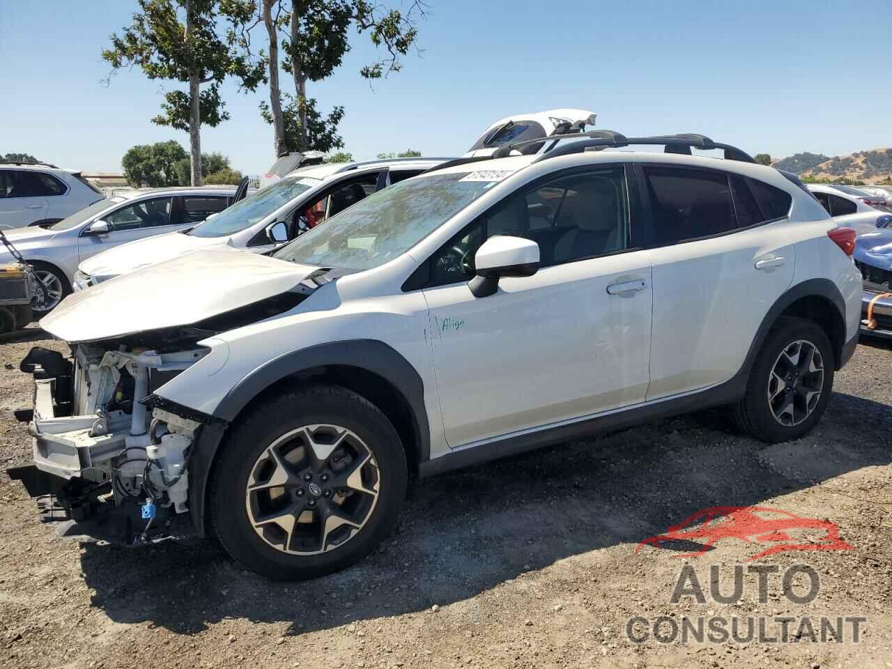 SUBARU CROSSTREK 2019 - JF2GTAEC6K8386217