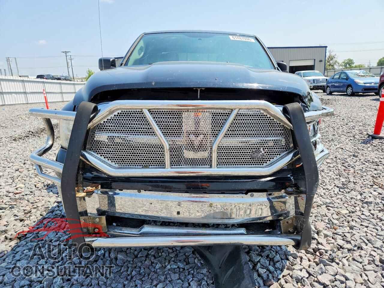 DODGE RAM 1500 2012 - 1C6RD7LT4CS160392
