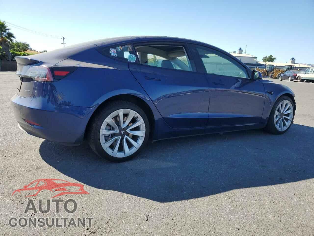 TESLA MODEL 3 2022 - 5YJ3E1EB0NF144221