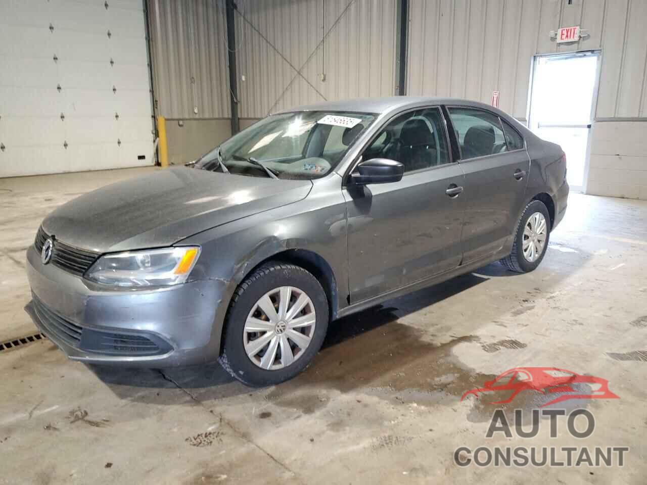 VOLKSWAGEN JETTA 2011 - 3VW2K7AJ9BM333491