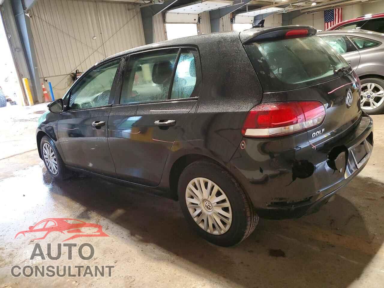 VOLKSWAGEN GOLF 2013 - WVWDB7AJ8DW123852