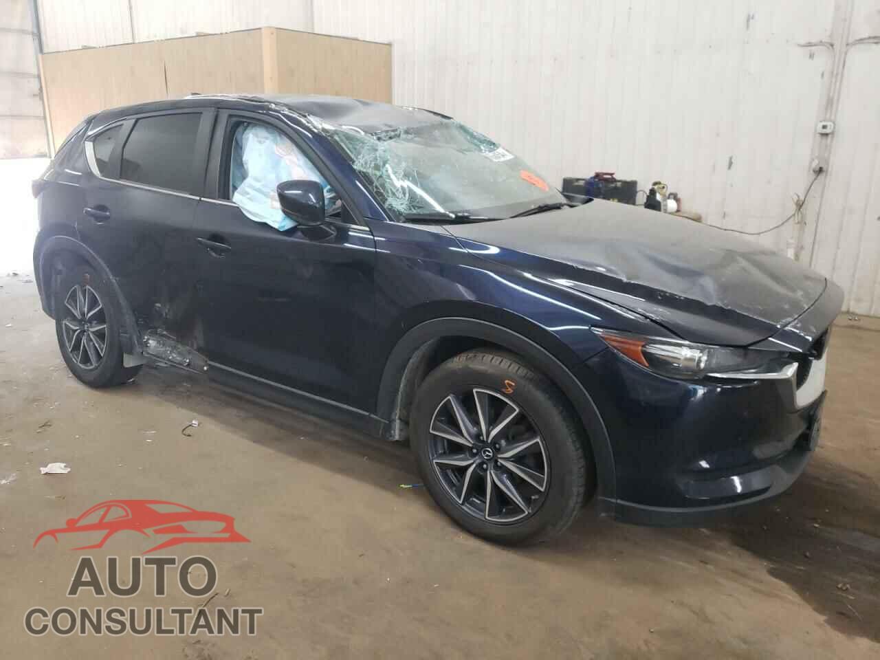 MAZDA CX-5 2018 - JM3KFBCM1J0408761