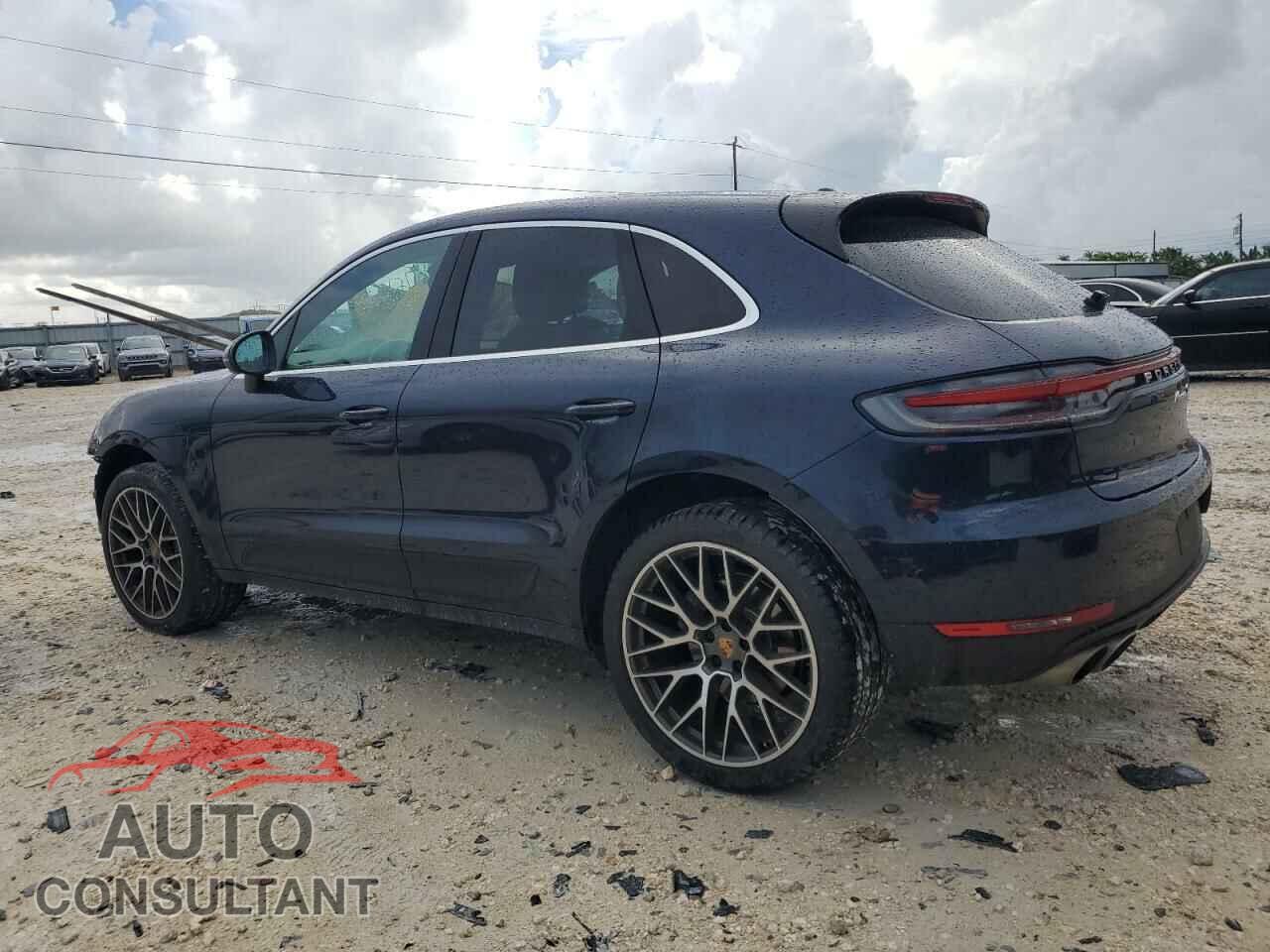 PORSCHE MACAN 2019 - WP1AB2A53KLB33002