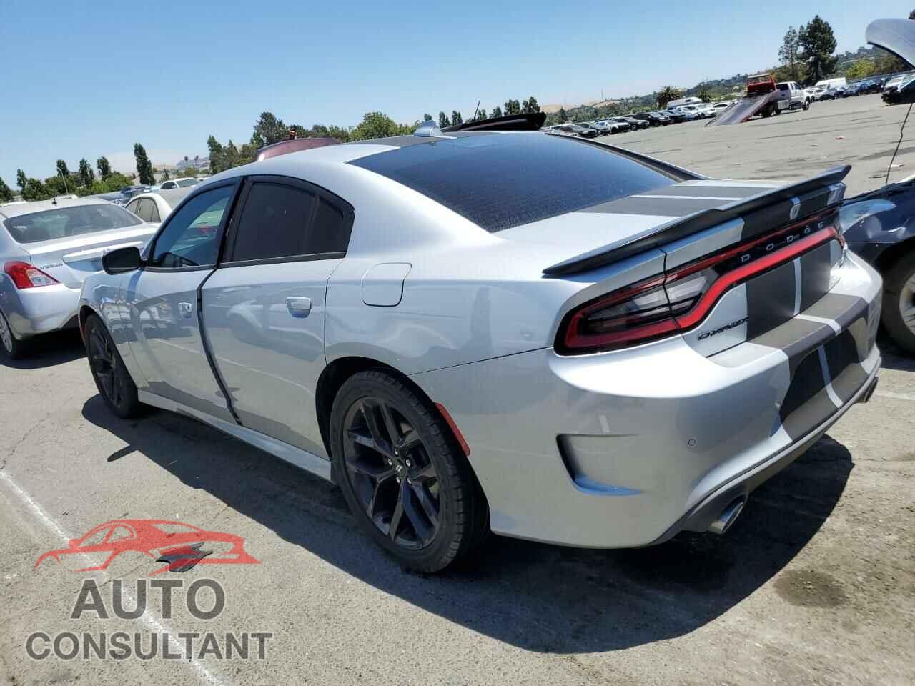 DODGE CHARGER 2019 - 2C3CDXCT1KH547121