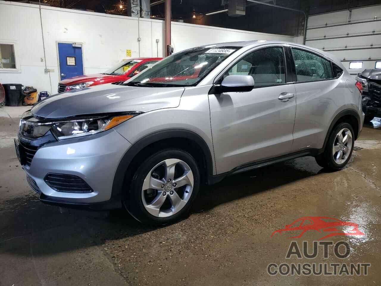 HONDA HR-V 2019 - 3CZRU6H37KG731319