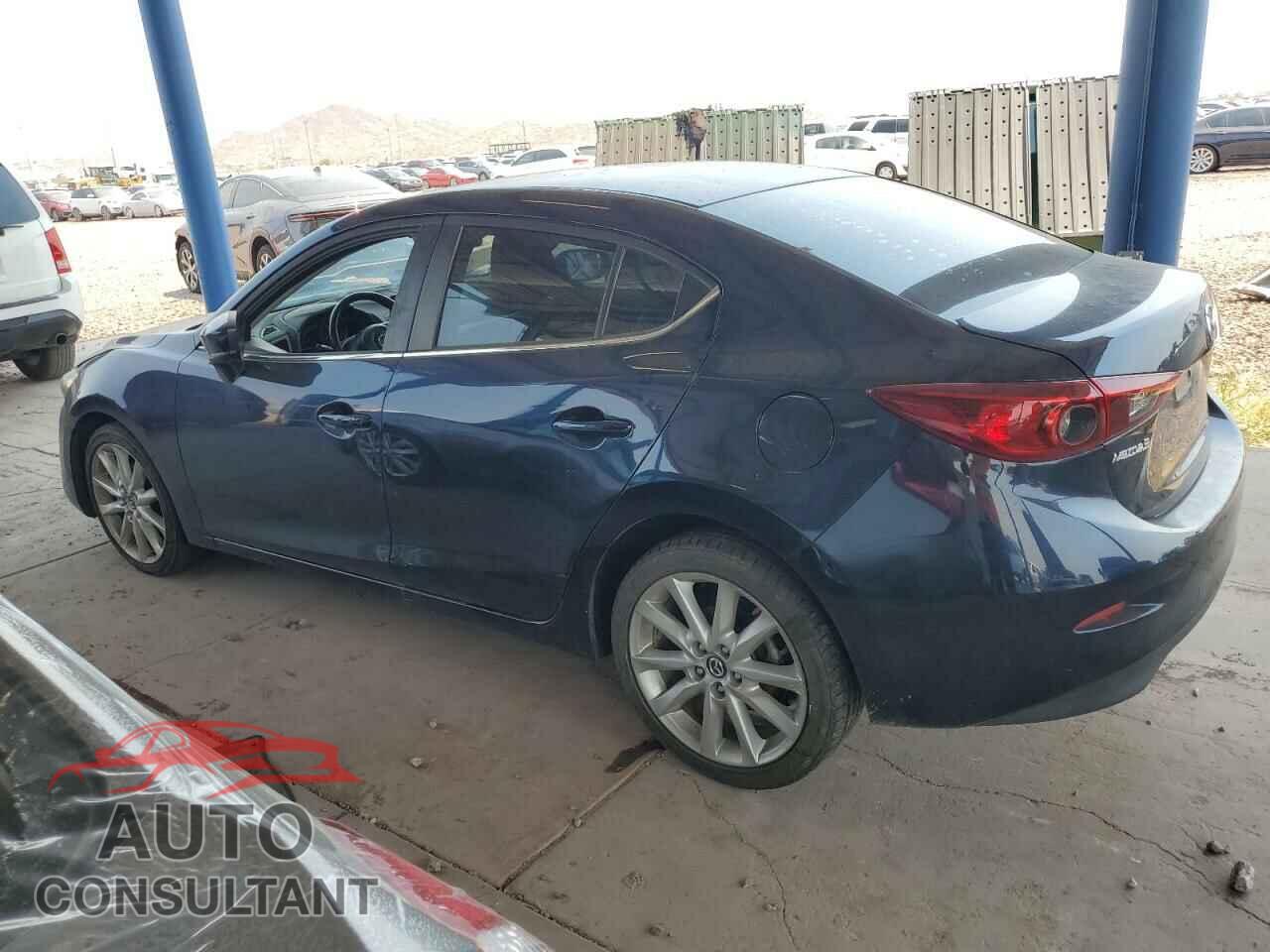 MAZDA 3 2017 - 3MZBN1V71HM103522