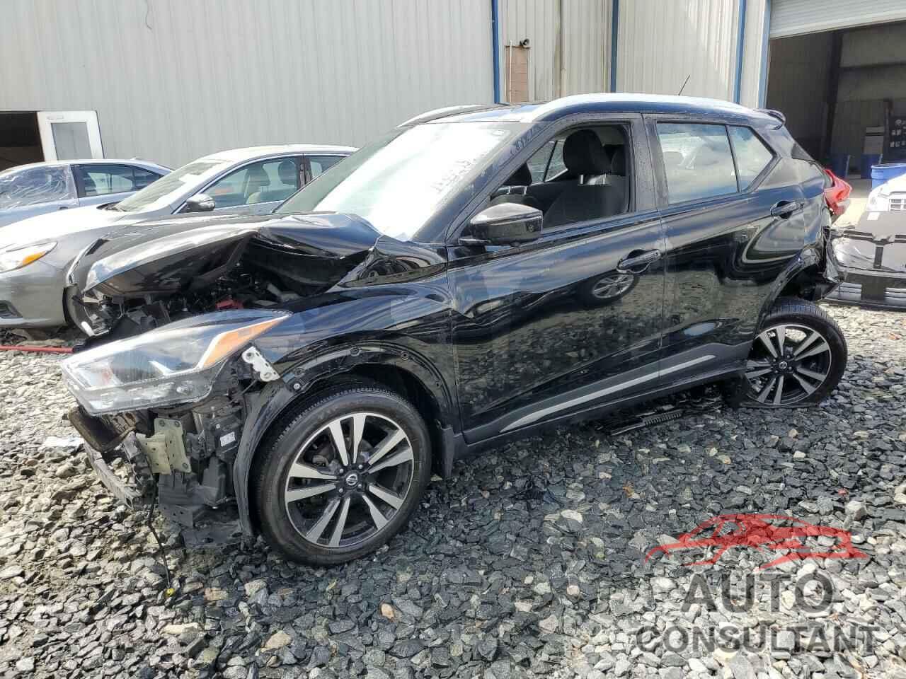 NISSAN KICKS 2020 - 3N1CP5DV1LL534582