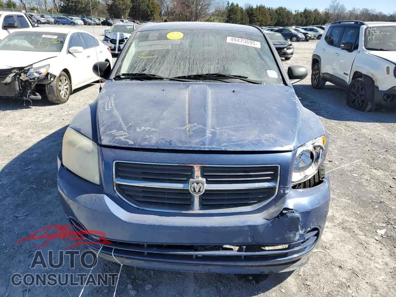 DODGE CALIBER 2009 - 1B3HB48A29D164679