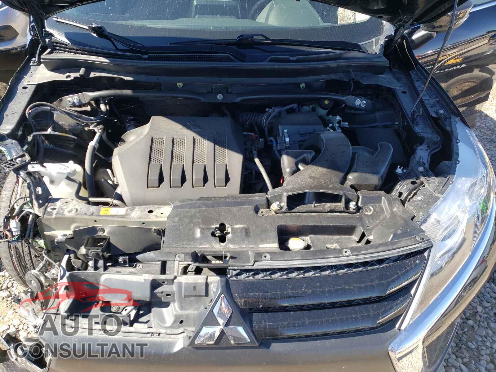 MITSUBISHI ECLIPSE 2019 - JA4AT4AA7KZ031782