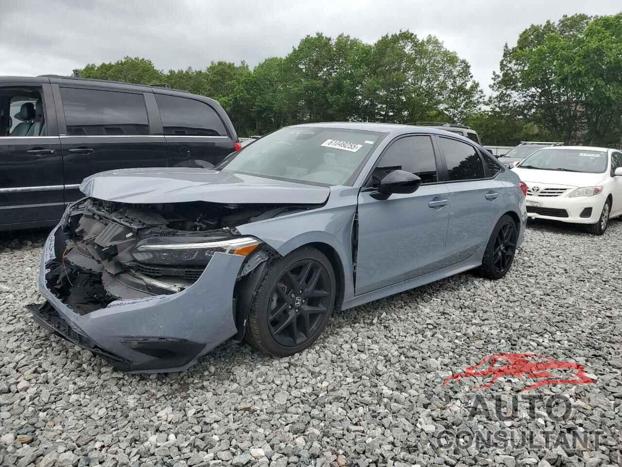 HONDA CIVIC 2024 - 2HGFE2F59RH549457