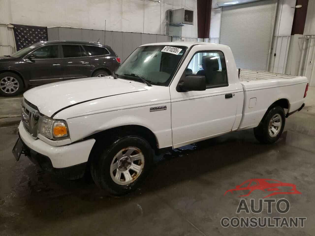 FORD RANGER 2011 - 1FTKR1AD9BPA97974