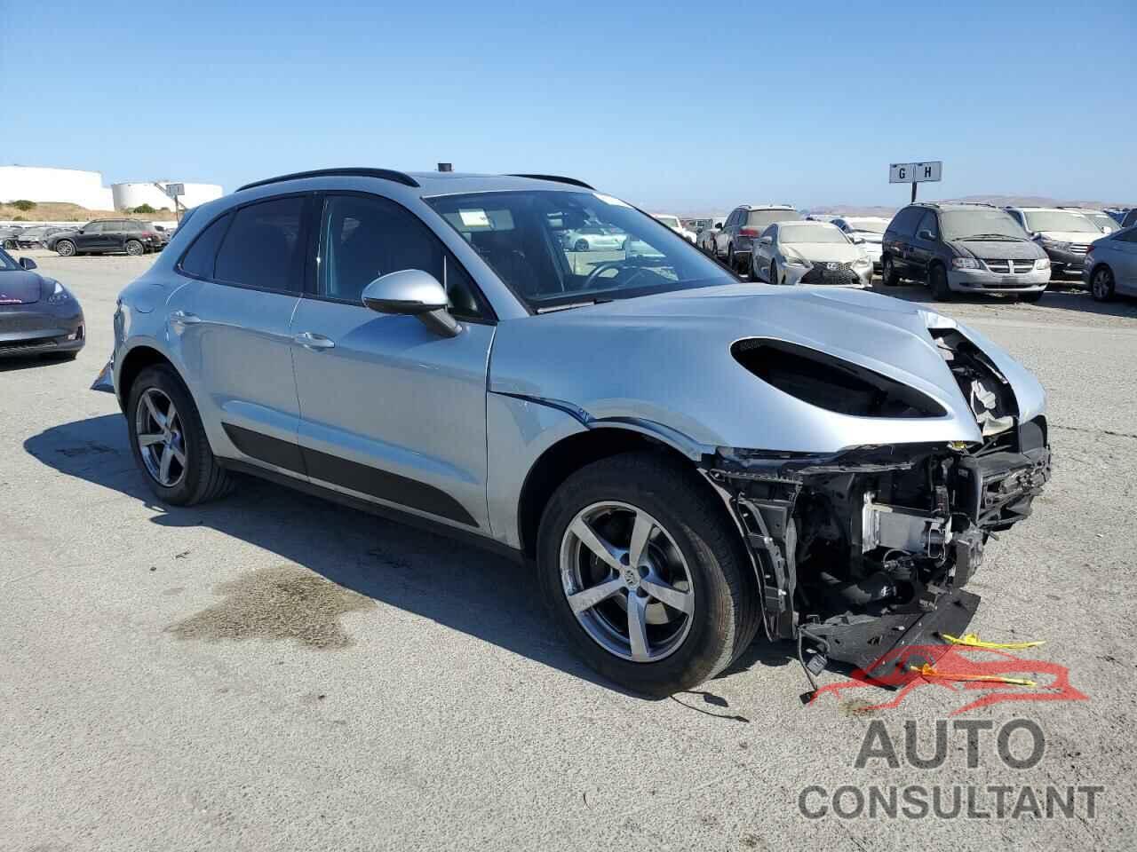 PORSCHE MACAN 2020 - WP1AA2A56LLB00130
