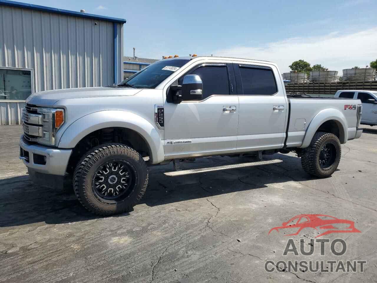 FORD F250 2017 - 1FT7W2BT1HEC37515