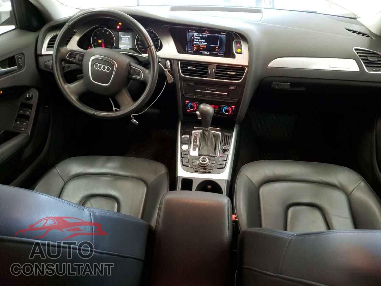 AUDI A4 2012 - WAUFFAFL1CA030670