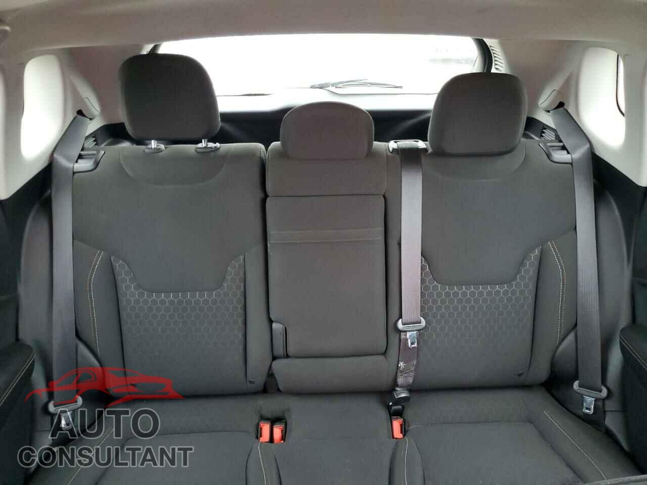 JEEP COMPASS 2018 - 3C4NJDAB2JT356335