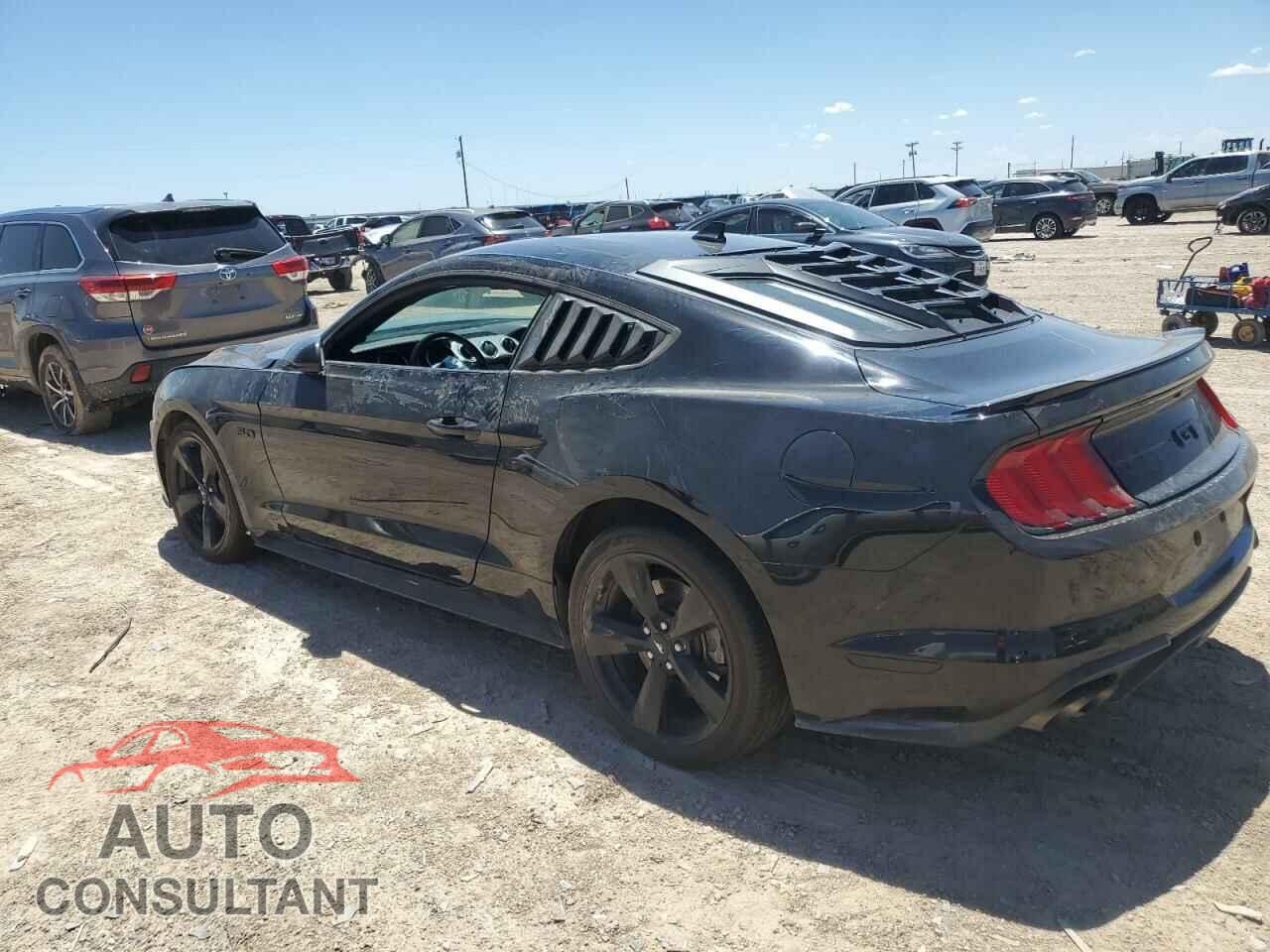 FORD MUSTANG 2021 - 1FA6P8CF9M5157853