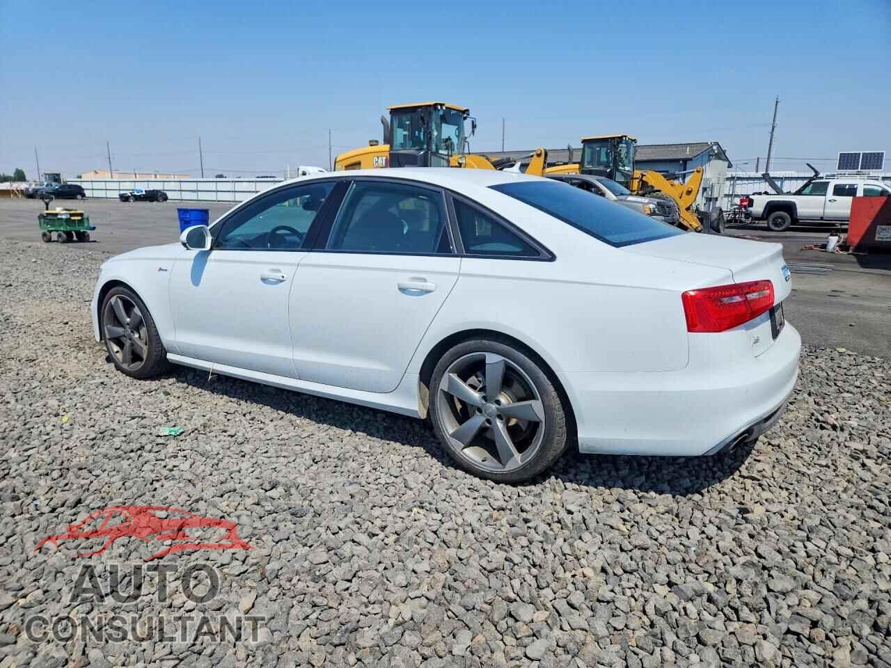 AUDI A6 2015 - WAUHGAFC8FN022701