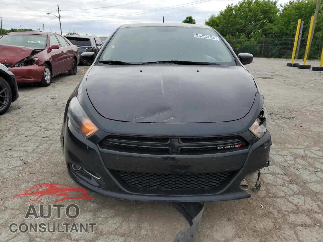 DODGE DART 2013 - 1C3CDFBA6DD291620