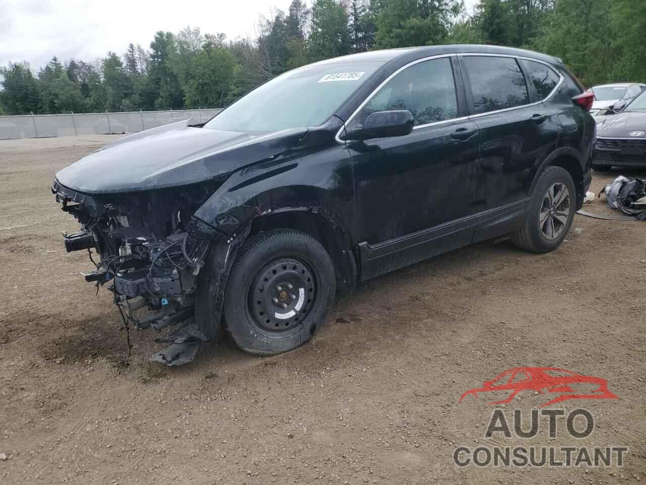 HONDA CRV 2020 - 2HKRW2H29LH213642