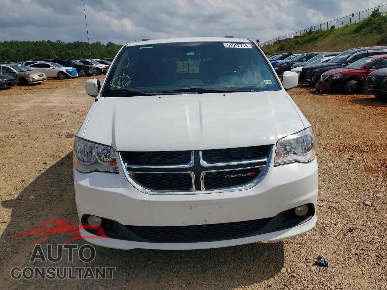 DODGE CARAVAN 2020 - 2C4RDGCG2LR227746
