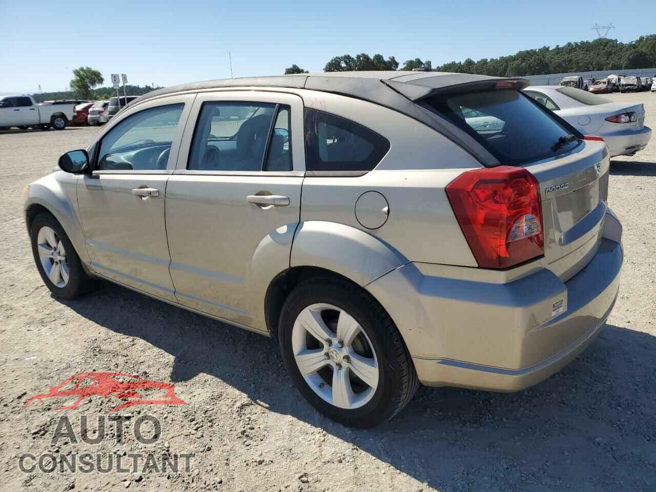 DODGE CALIBER 2010 - 1B3CB4HA7AD571525