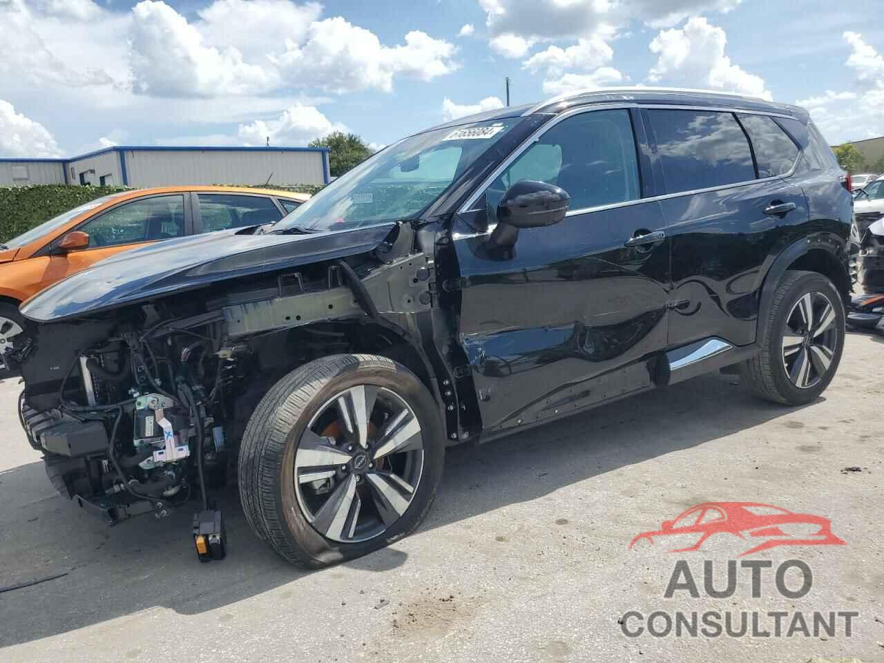 NISSAN ROGUE 2022 - 5N1BT3CA4NC710557