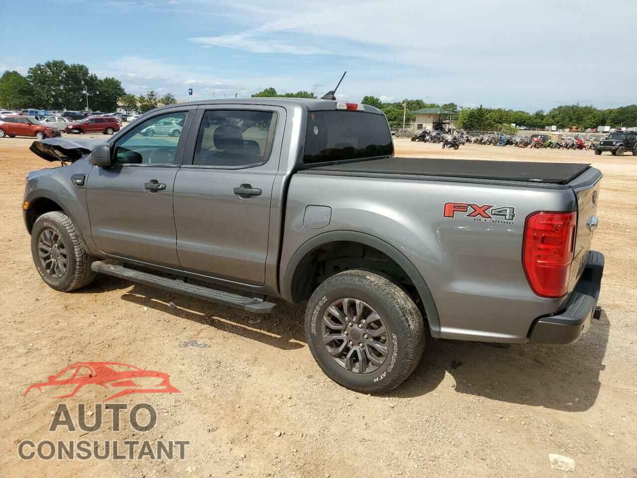 FORD RANGER 2021 - 1FTER4FH4MLE02432