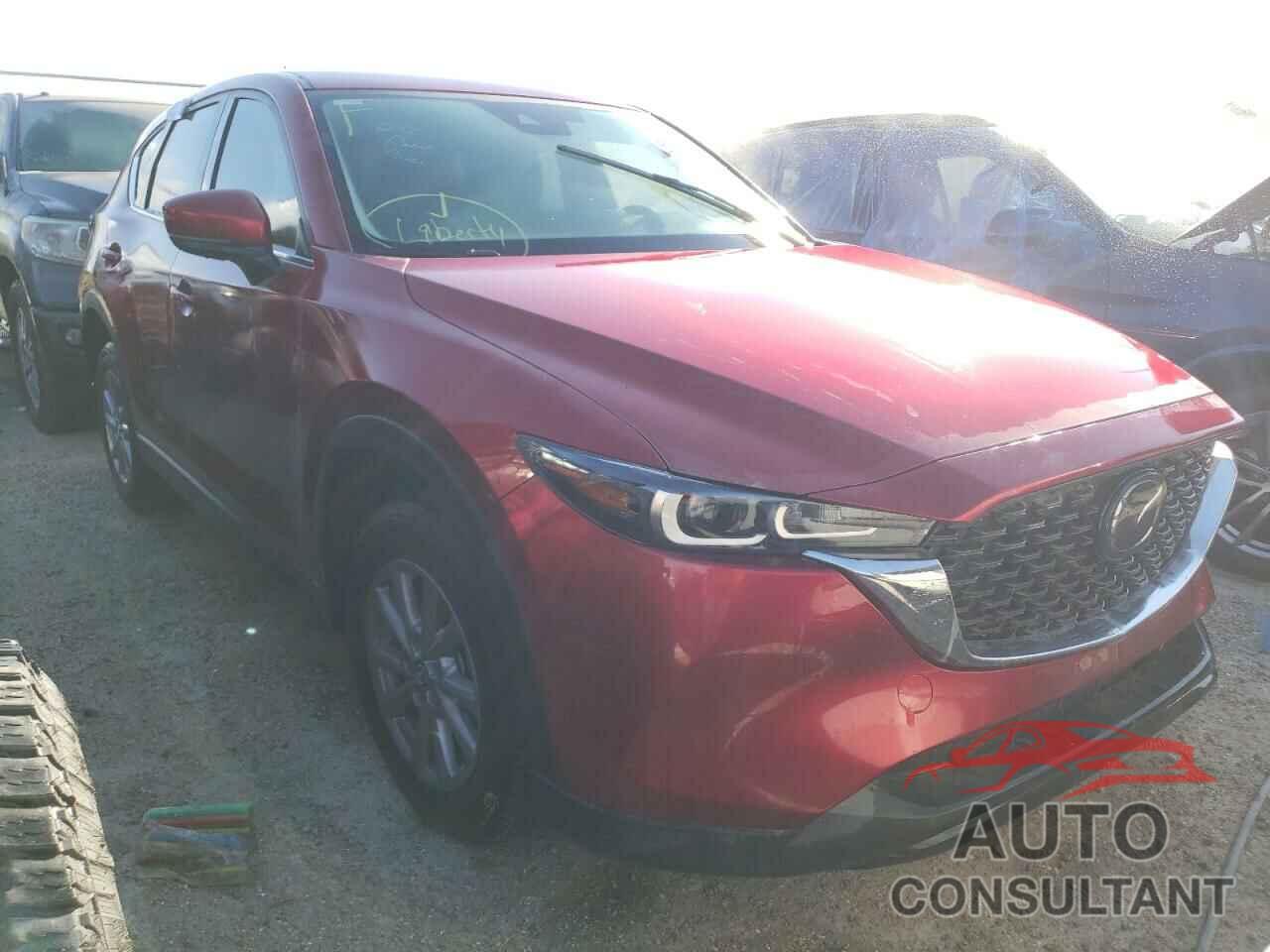 MAZDA CX-5 2022 - JM3KFBAM9N0621692
