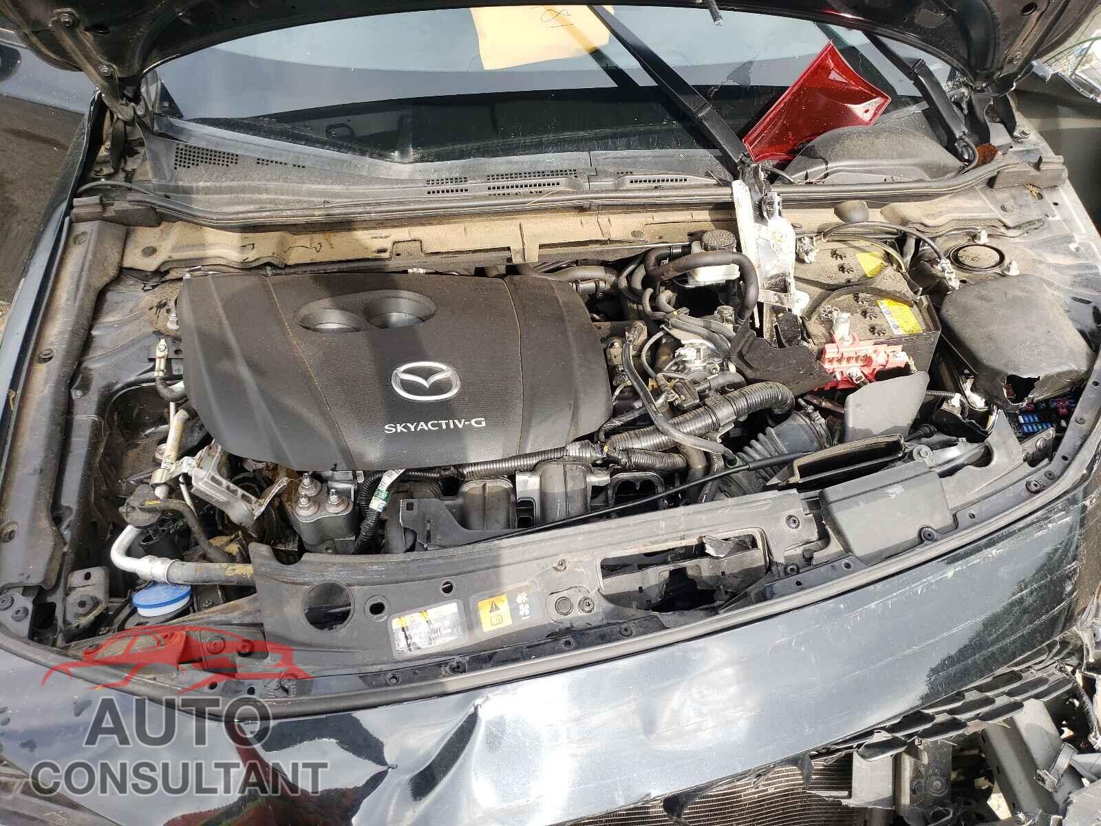 MAZDA 3 2019 - JM1BPABL7K1109926