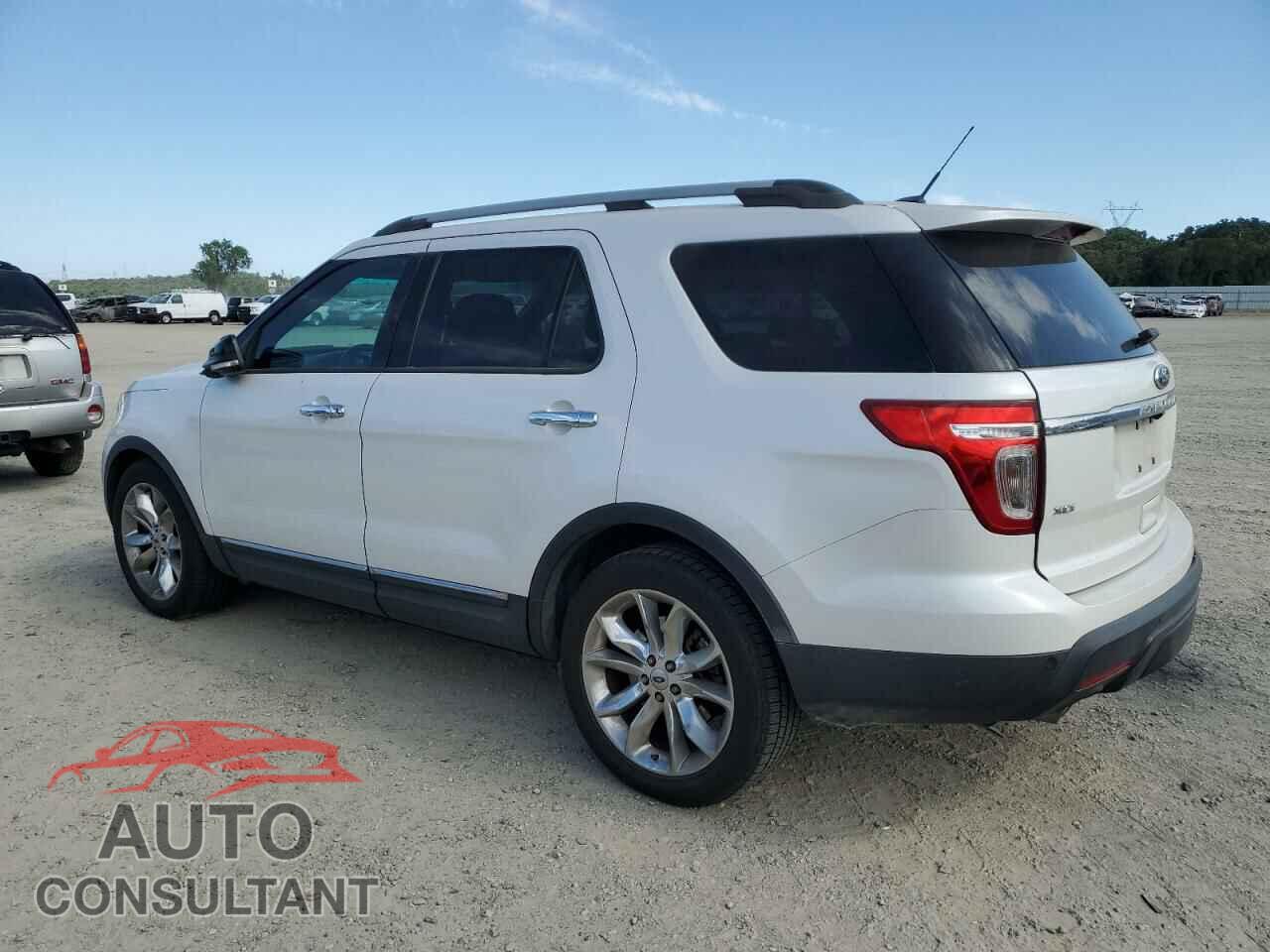 FORD EXPLORER 2013 - 1FM5K7D80DGB63037