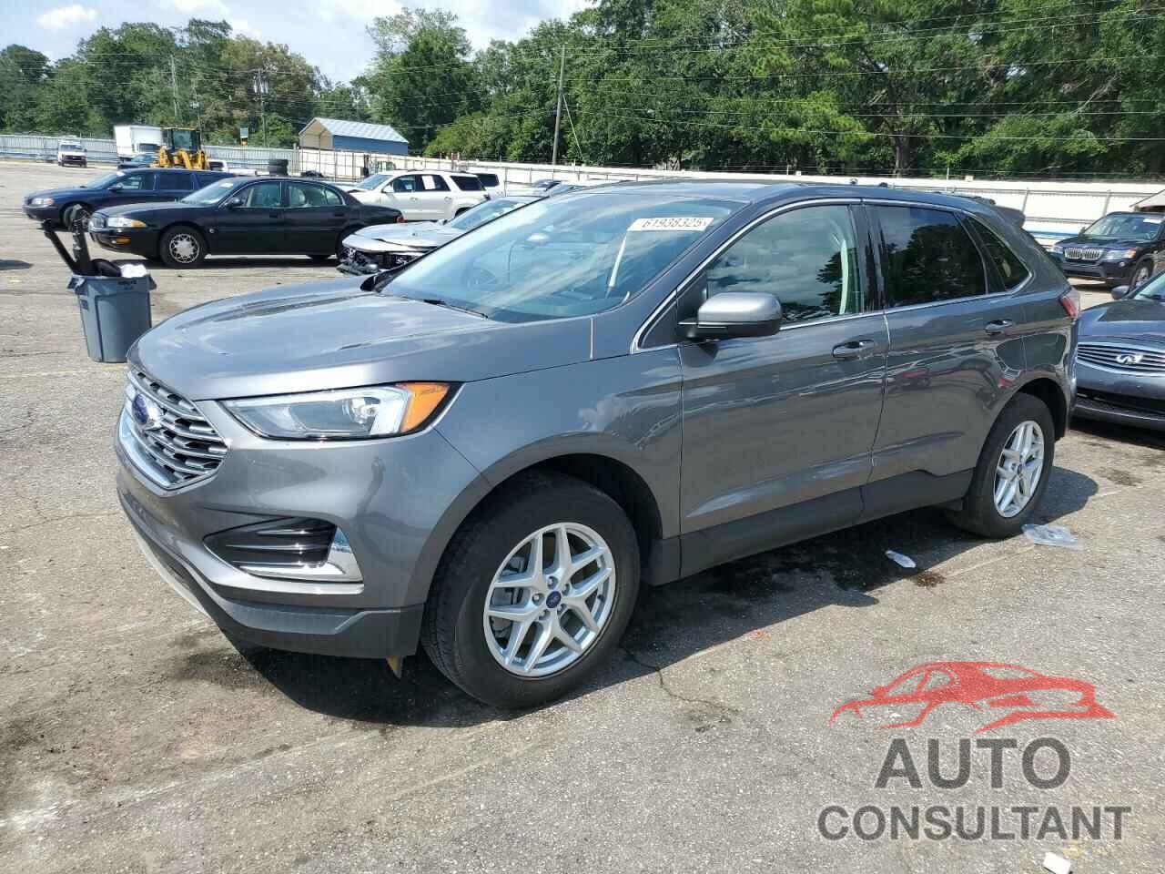 FORD EDGE 2017 - 2FMPK4J97NBA94179