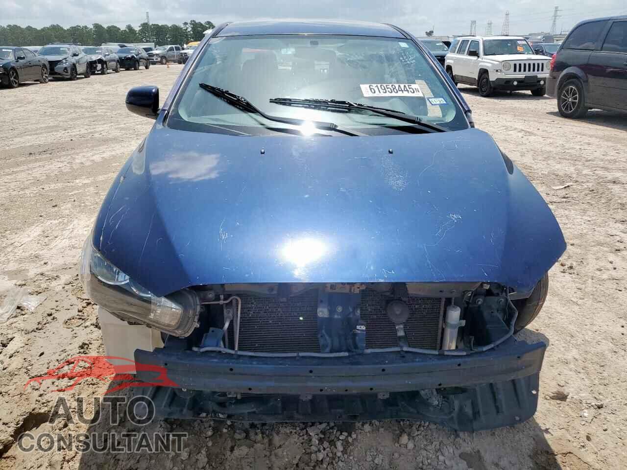 MITSUBISHI LANCER 2013 - JA32U2FU5DU008093
